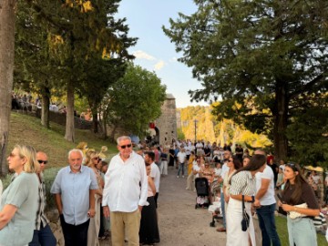 Obilježeni Dan grada Imotskog i blagdan Gospe od Anđela