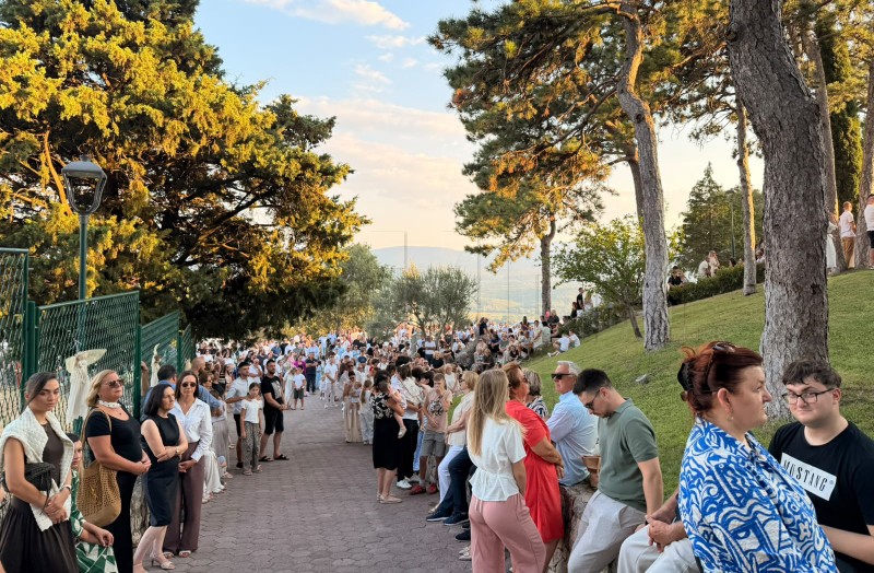 Obilježeni Dan grada Imotskog i blagdan Gospe od Anđela