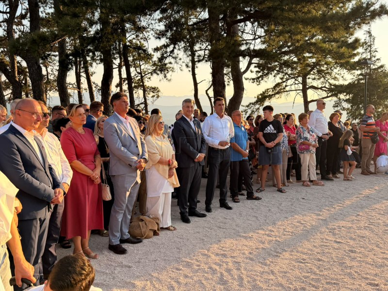 Obilježeni Dan grada Imotskog i blagdan Gospe od Anđela