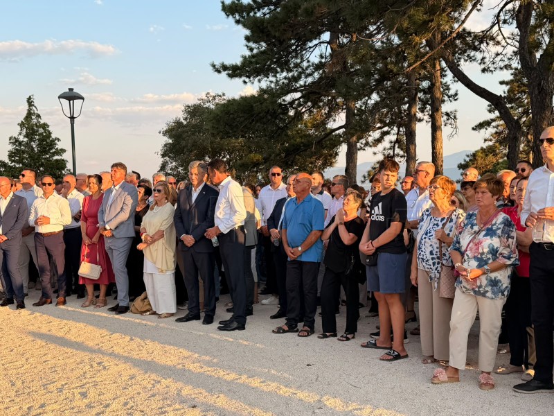 Obilježeni Dan grada Imotskog i blagdan Gospe od Anđela
