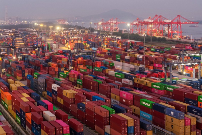 CHINA-ECONOMY