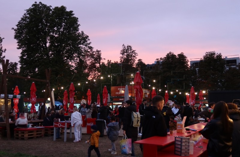 Food Film Festival Zagreb od 27. kolovoza na Tuđmancu