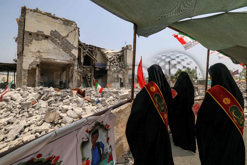 UN-ova misija: SAD počinio ratne zločine u Iranu, a Iran zločine protiv čovječnosti