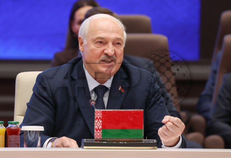 KYRGYZSTAN-SCO-SUMMIT-DIPLOMACY-ECONOMY