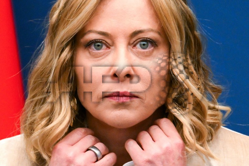 FILES-ITALY-POLITICS-GOVERNMENT-MELONI