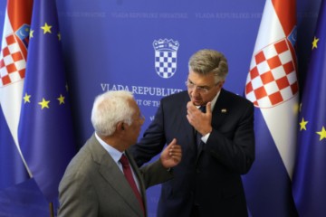 Plenković primio Antonija Costu