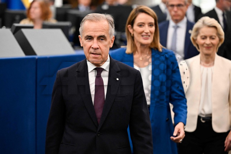 FRANCE-EU-PARLIAMENT-POLITICS-DIPLOMACY