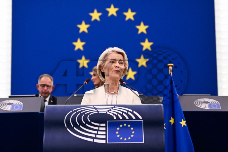 FRANCE-EU-PARLIAMENT-POLITICS-DIPLOMACY