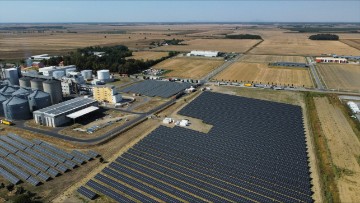 Žito grupa pustila u rad novu solarnu elektranu, vrijednu 3,85 milijuna eura