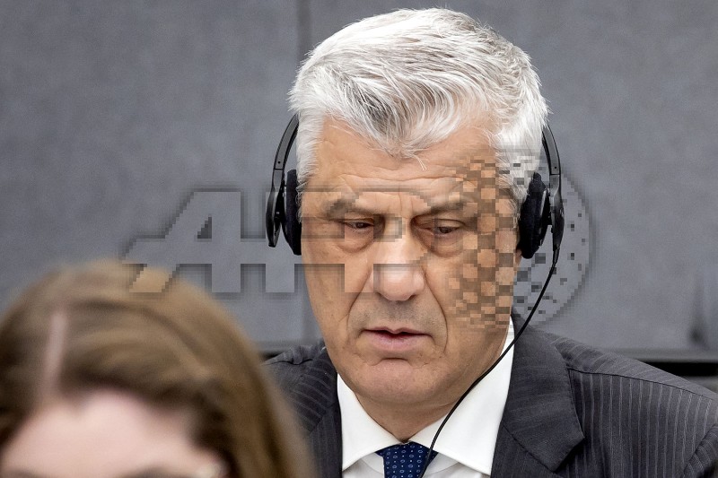 FILES-KOSOVO-WAR-CRIME-JUSTICE-POLITICS