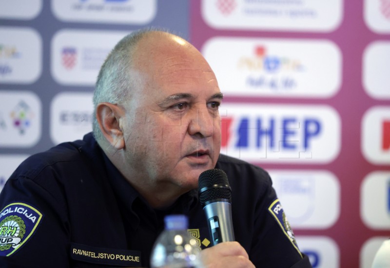 Konferencija za medije povodom najave biciklističke utrke CRO Race