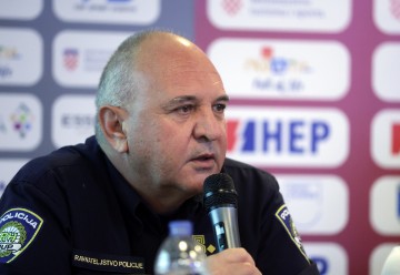 Konferencija za medije povodom najave biciklističke utrke CRO Race