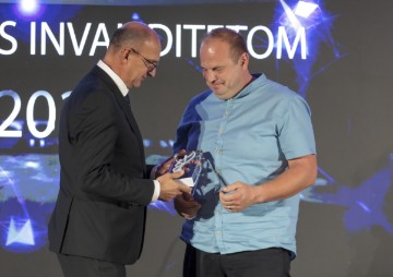 Poslodavac godine za osobe s invaliditetom 2025