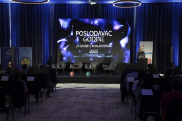 Poslodavac godine za osobe s invaliditetom 2025