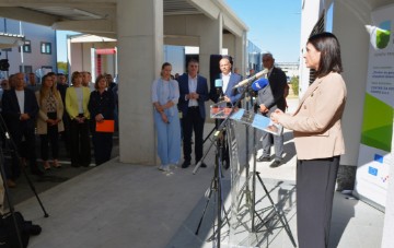 Otvoren Centar za gospodarenje otpadom Babina gora