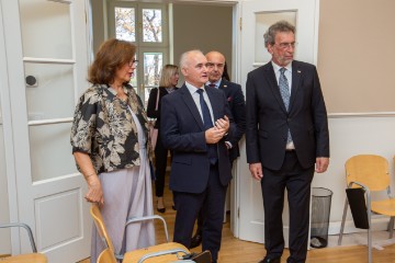 Pravni fakultet u Zagrebu svečano je otvorio zgradu u Nazorovoj 51