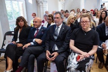 Pravni fakultet u Zagrebu svečano je otvorio zgradu u Nazorovoj 51