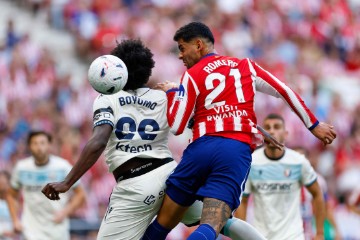 FBL-ESP-LIGA-ATLETICO MADRID-OSASUNA