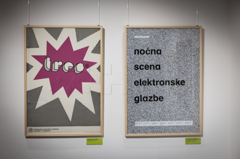 Izložba "Zvuk plakata"