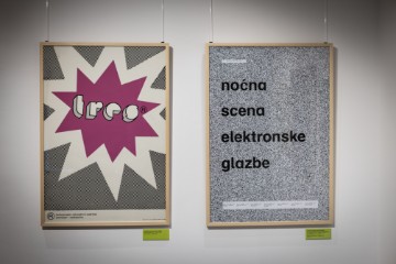 Izložba "Zvuk plakata"
