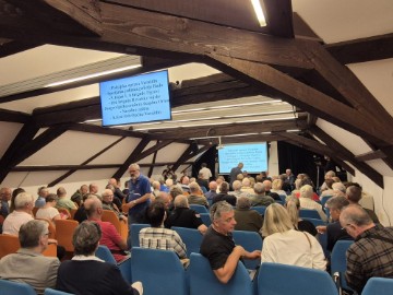 Obilježena 35. obljetnica oslobođenja Varaždina od JNA