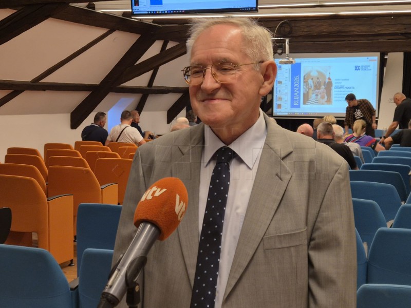 Obilježena 35. obljetnica oslobođenja Varaždina od JNA