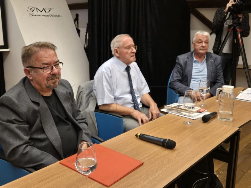 Obilježena 35. obljetnica oslobođenja Varaždina od JNA