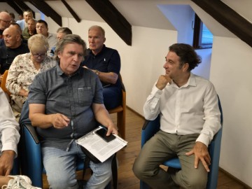 Obilježena 35. obljetnica oslobođenja Varaždina od JNA