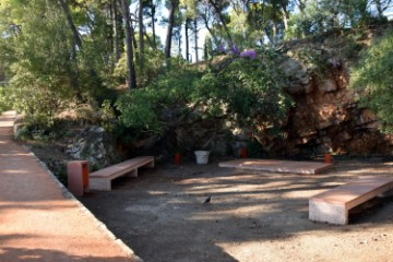 Park Gradac u Dubrovniku