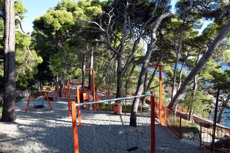 Park Gradac u Dubrovniku
