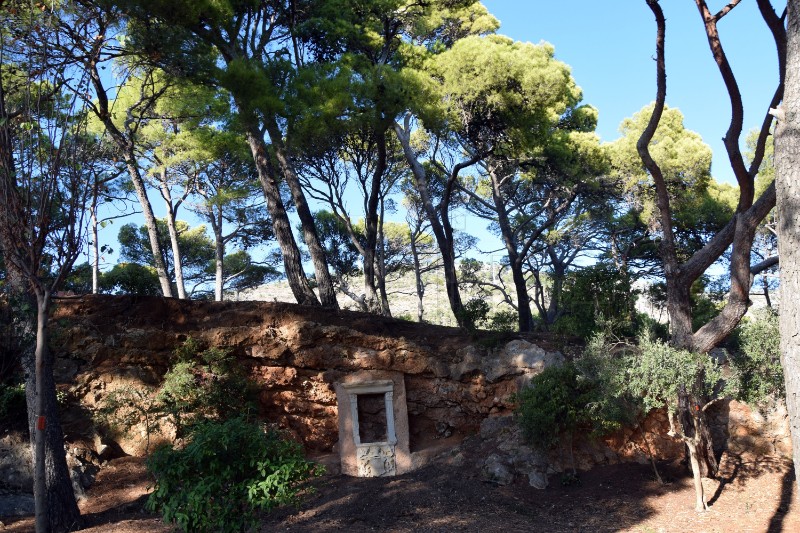 Park Gradac u Dubrovniku