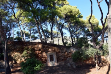 Park Gradac u Dubrovniku