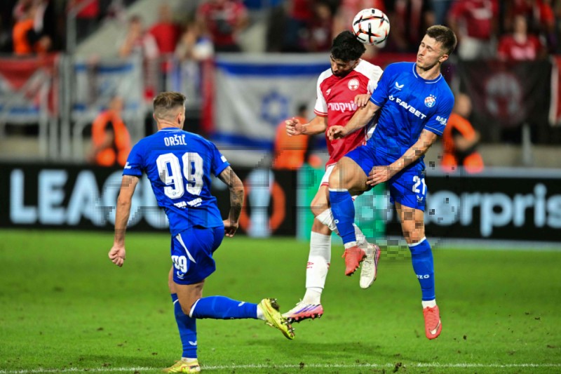 FBL-EUR-C3-HAPOEL-DINAMO ZAGREB