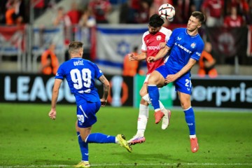 FBL-EUR-C3-HAPOEL-DINAMO ZAGREB