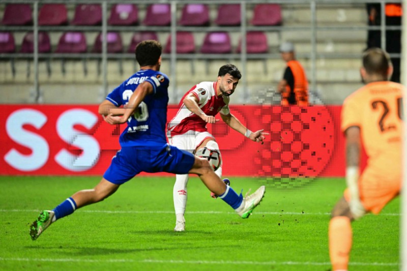 FBL-EUR-C3-HAPOEL-DINAMO ZAGREB