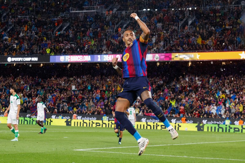 FBL-ESP-LIGA-BARCELONA-RACING