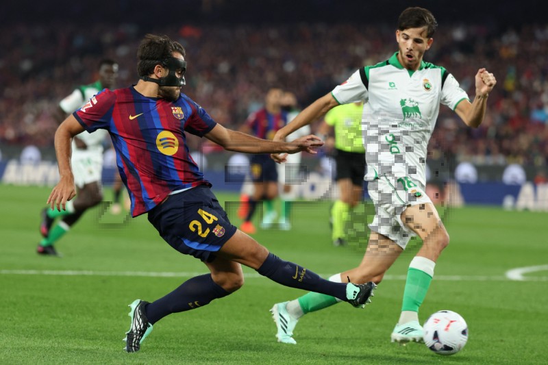 FBL-ESP-LIGA-BARCELONA-RACING