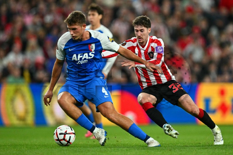 FBL-EUR-C3-SUNDERLAND-AZ ALKMAAR