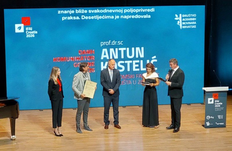 IFAJ 2026 u Osijeku okupio 170 agrarnih novinara iz 40 zemalja