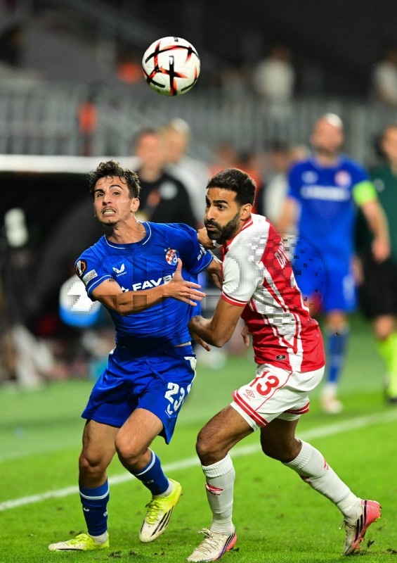 FBL-EUR-C3-HAPOEL-DINAMO ZAGREB
