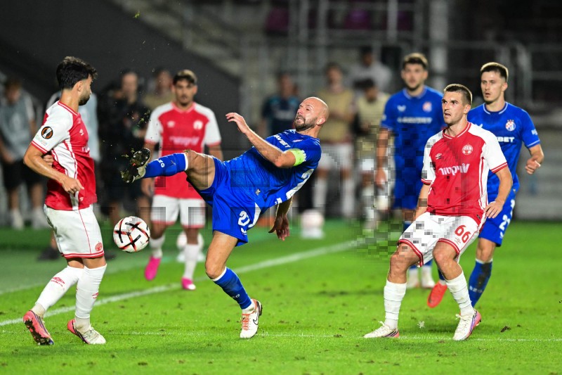 FBL-EUR-C3-HAPOEL-DINAMO ZAGREB