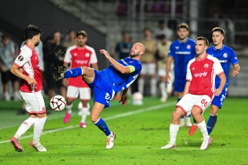 FBL-EUR-C3-HAPOEL-DINAMO ZAGREB