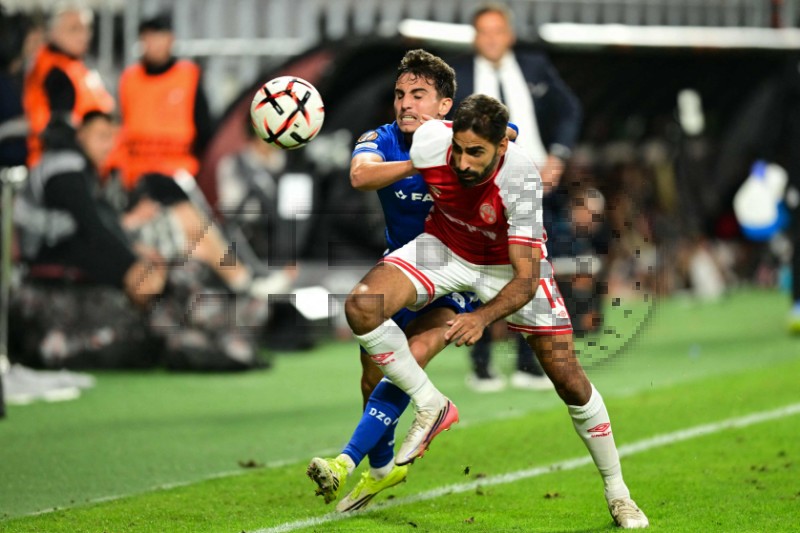 FBL-EUR-C3-HAPOEL-DINAMO ZAGREB