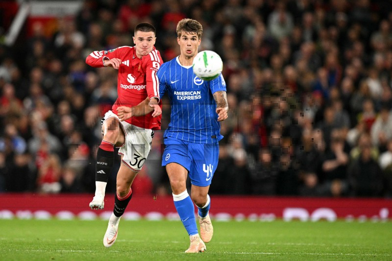 FBL-ENG-LCUP-MAN UTD-BRIGHTON