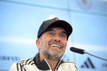 FBL-GER-EUR-NATIONS-KLOPP-PRESSER-SQUAD