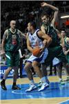 NLB liga: Zadar - Union Olimpija 66-72                                                                                                                                                                                                          