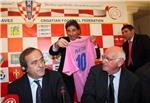 Michel Platini: Ja poznajem samo Alena Biokšića                                                                                                                                                                                                 