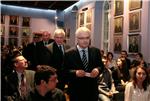 Josipović: Dayton okončao rat, treba razmisliti o promjenama                                                                                                                                                                                    