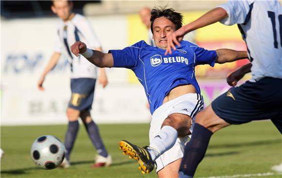 Lokomotiva - Slaven Belupo 0-0                                                                                                                                                                                                                  