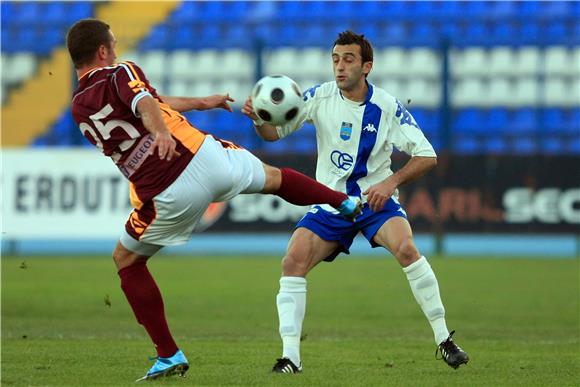Osijek - Varaždin 0-0                                                                                                                                                                                                                           